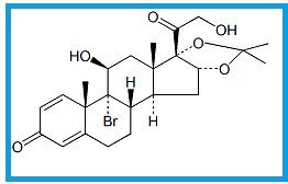 DESONIDE BROMO IMPURITY